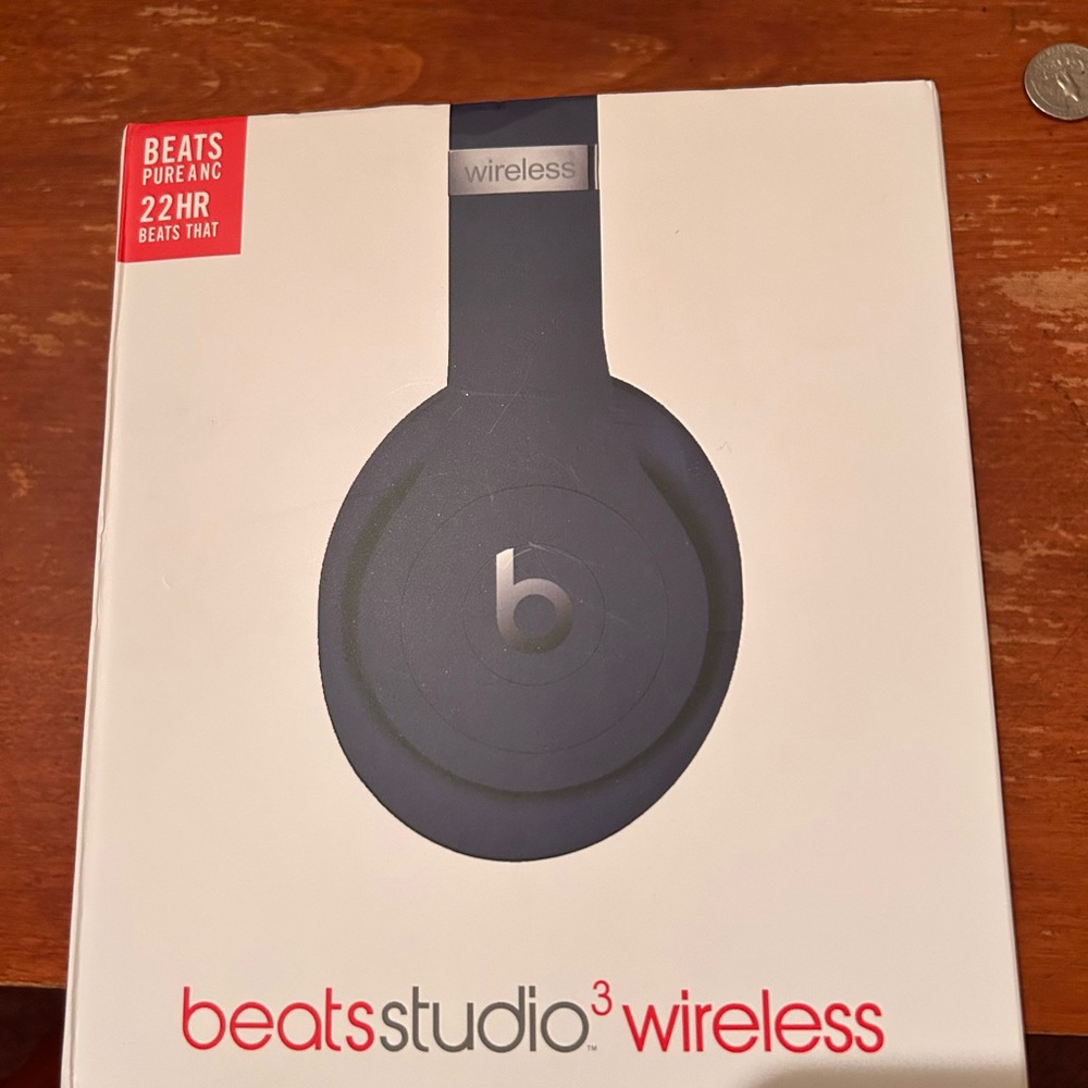 Beats by Dr Dre